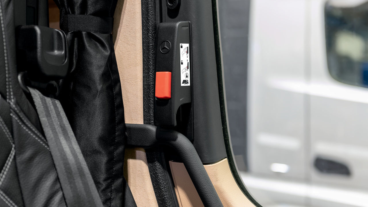 CabLock zaštita od provale
