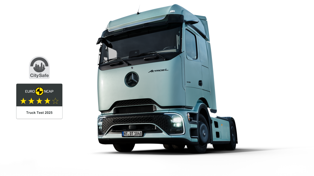 Actros L sa ProCabin