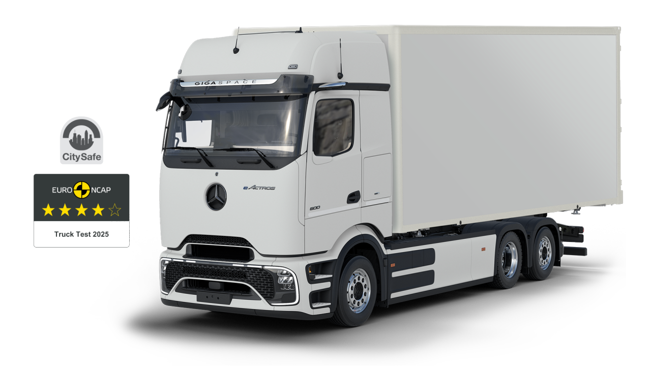 Actros L sa ProCabin